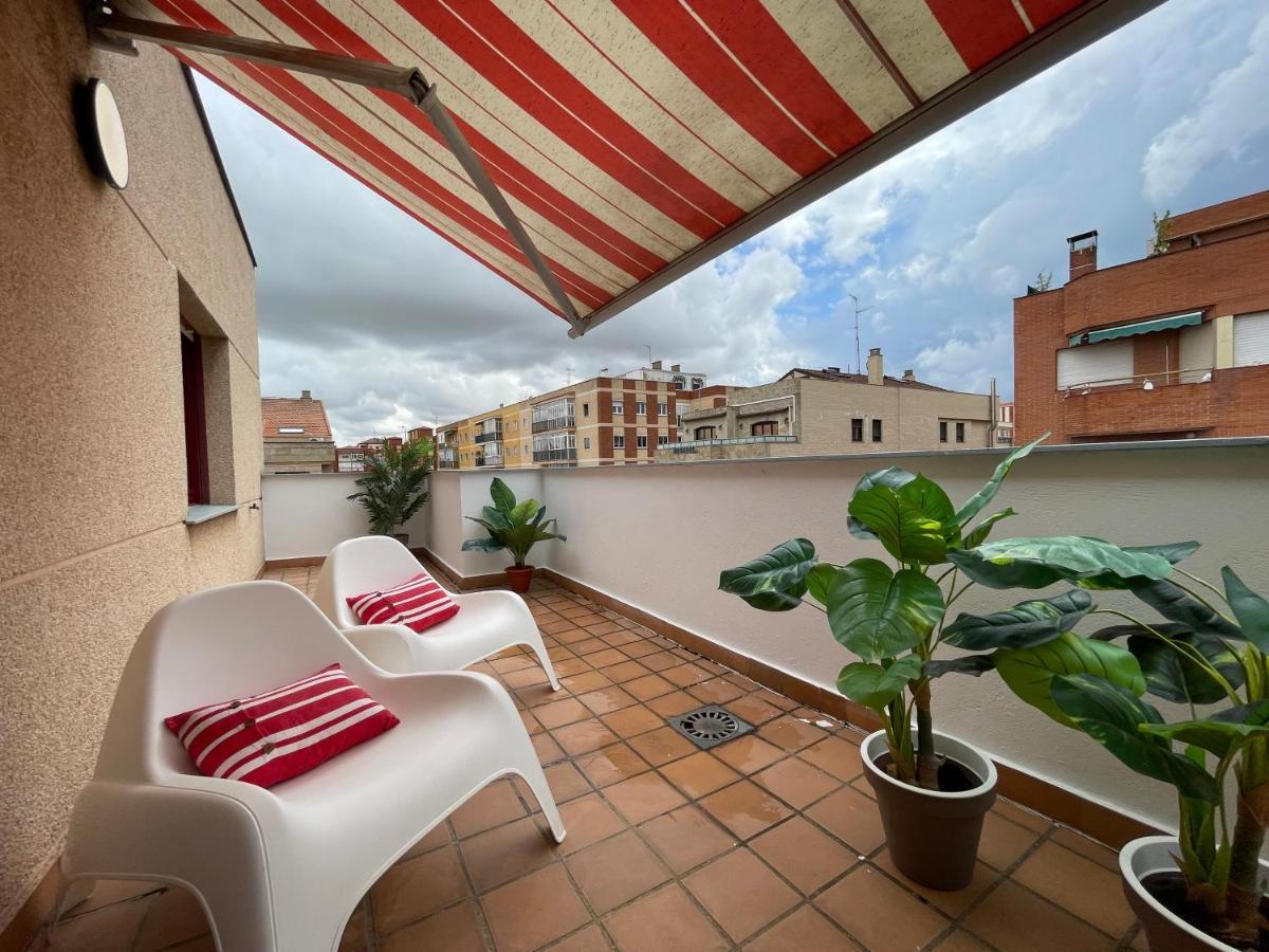 Atico Blue Charme Santo Tomas Apartment Salamanca Exterior photo