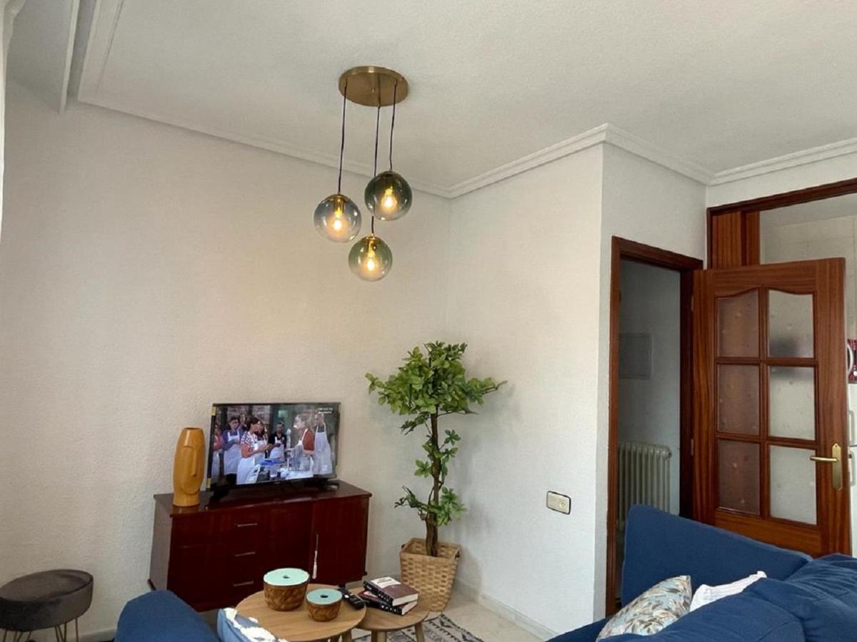 Atico Blue Charme Santo Tomas Apartment Salamanca Exterior photo