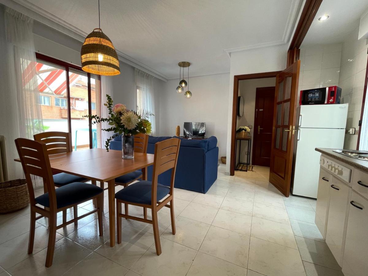 Atico Blue Charme Santo Tomas Apartment Salamanca Exterior photo