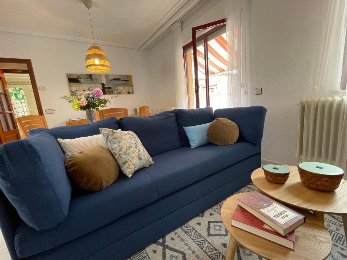 Atico Blue Charme Santo Tomas Apartment Salamanca Exterior photo