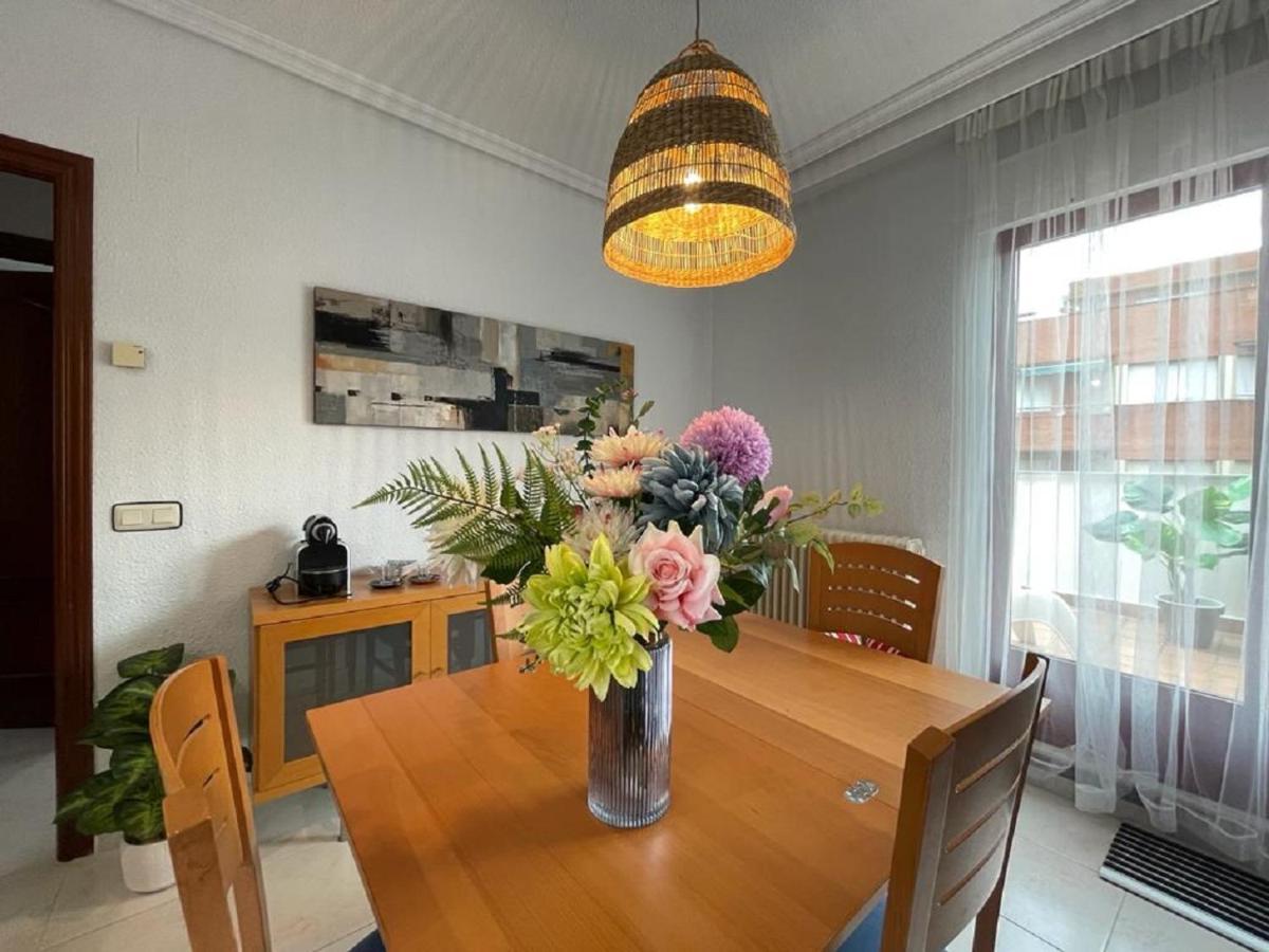 Atico Blue Charme Santo Tomas Apartment Salamanca Exterior photo