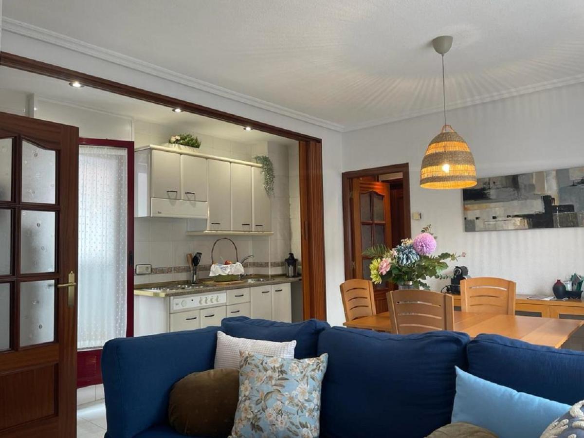 Atico Blue Charme Santo Tomas Apartment Salamanca Exterior photo
